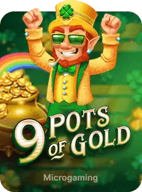 9 pots of gold slot
