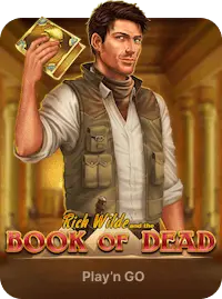 book of dead slot