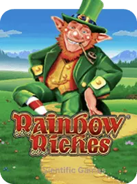rainbow riches slot