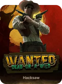 wanted dead or a wild